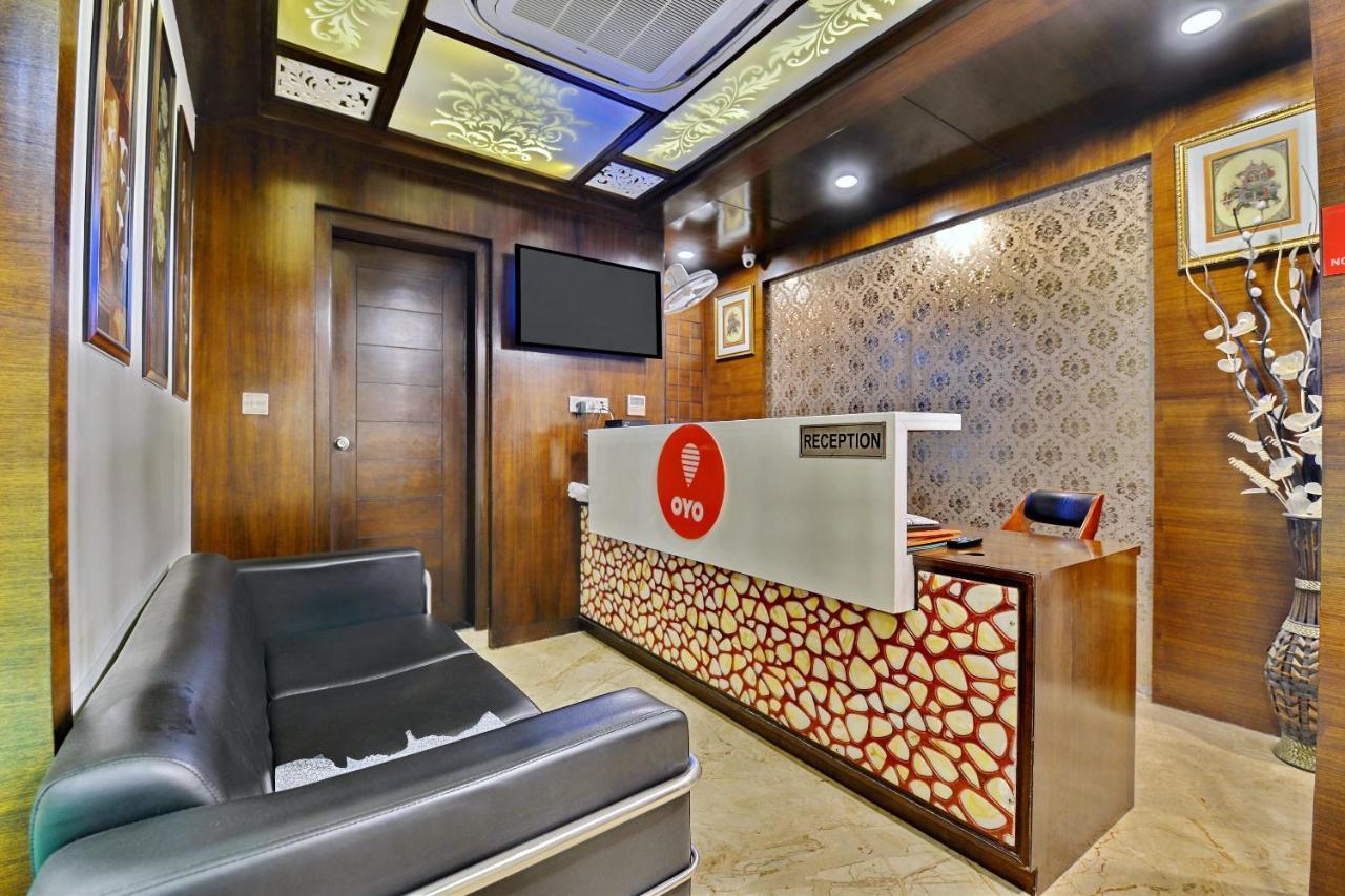Oyo 9753 Hotel Cheelgadi Джайпур Екстер'єр фото